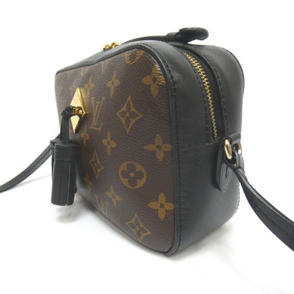 dz789771 d5 Louis Vuitton Monogram canvas Shoulder Bag Brown