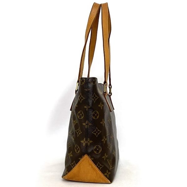 ec 18752 2 Louis Vuitton Hippo Piano Monogram Bag brown beige