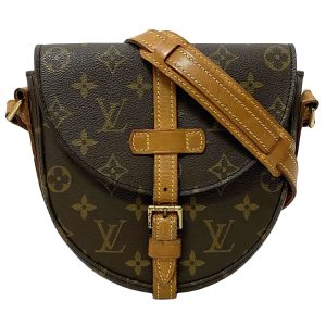 ec15224 1 Louis Vuitton Ceinture Pochette Belt Bum Bag Monogram