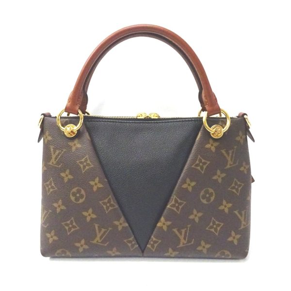 ft571061 4 Louis Vuitton Tote Bag V Tote BB Brown