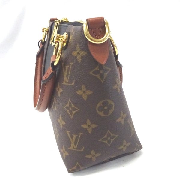 ft571061 5 Louis Vuitton Tote Bag V Tote BB Brown