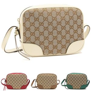 gu gucci1 4 1 Louis Vuitton Saumur 30 Shoulder Bag Monogram Brown