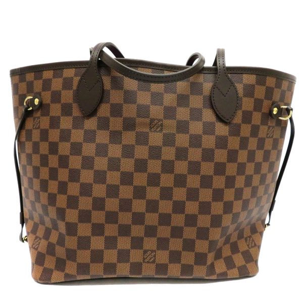 h2006673 1 Louis Vuitton Neverfull MM Damier Tote Bag Premium Quality