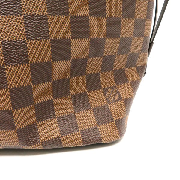 h2006673 5 Louis Vuitton Neverfull MM Damier Tote Bag Premium Quality