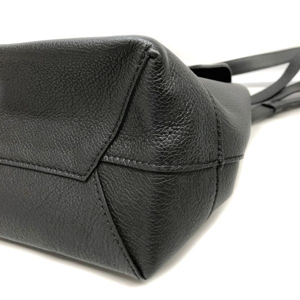 h2203794 7 Louis Vuitton Lockme Rock Me Backpack Rucksack Noir Taurillon Leather Black