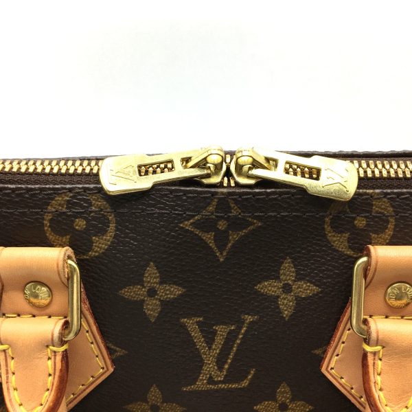 imgrc0078168541 Louis Vuitton Speedy 25 Bandouliere Monogram Coated Canvas