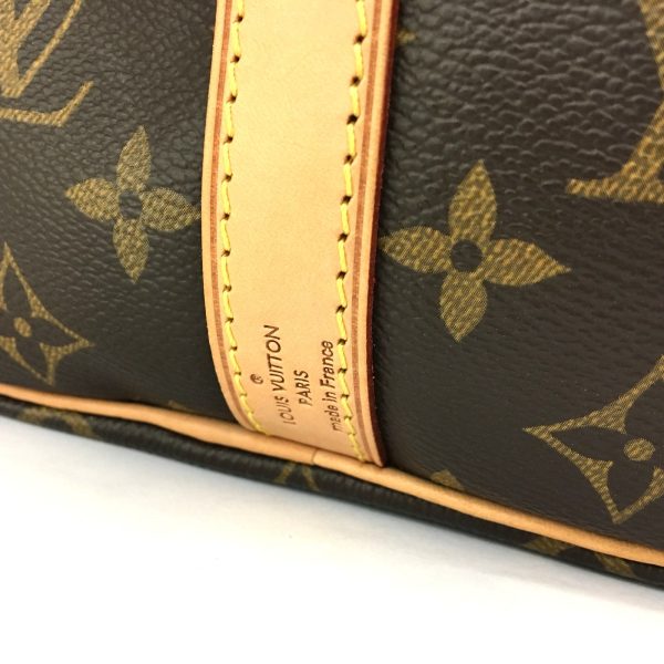 imgrc0078168542 Louis Vuitton Speedy 25 Bandouliere Monogram Coated Canvas