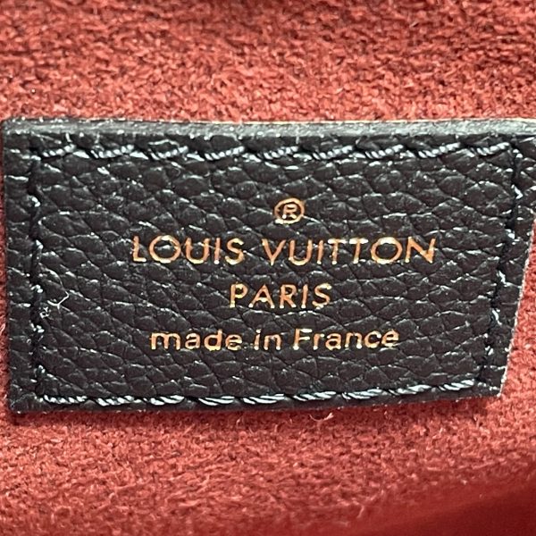 imgrc0078772098 Louis Vuitton On the Go PM Monogram Giant Tote Bag Black