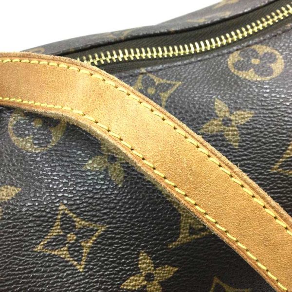 imgrc0078786726 Louis Vuitton Totally MM Monogram Tote Bag Handbag Brown