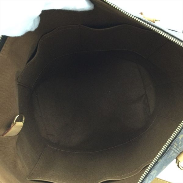 imgrc0078786729 Louis Vuitton Totally MM Monogram Tote Bag Handbag Brown