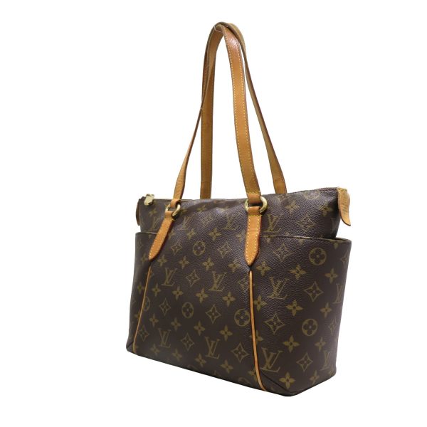 imgrc0078909139 Louis Vuitton Totally PM Tote Bag Monogram Handbag Brown
