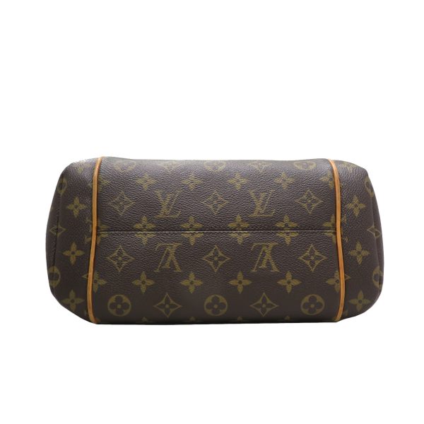 imgrc0078909140 Louis Vuitton Totally PM Tote Bag Monogram Handbag Brown