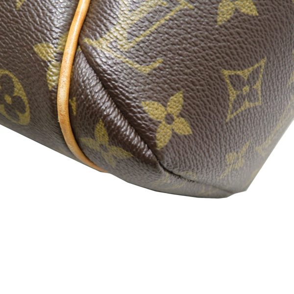 imgrc0078909142 Louis Vuitton Totally PM Tote Bag Monogram Handbag Brown