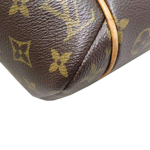 imgrc0078909143 Louis Vuitton Totally PM Tote Bag Monogram Handbag Brown