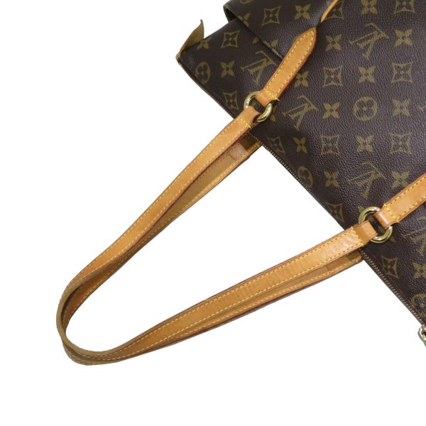 imgrc0078909147 Louis Vuitton Totally PM Tote Bag Monogram Handbag Brown
