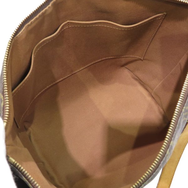 imgrc0078909148 Louis Vuitton Totally PM Tote Bag Monogram Handbag Brown