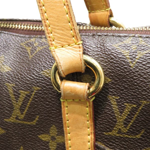 imgrc0078909149 Louis Vuitton Totally PM Tote Bag Monogram Handbag Brown