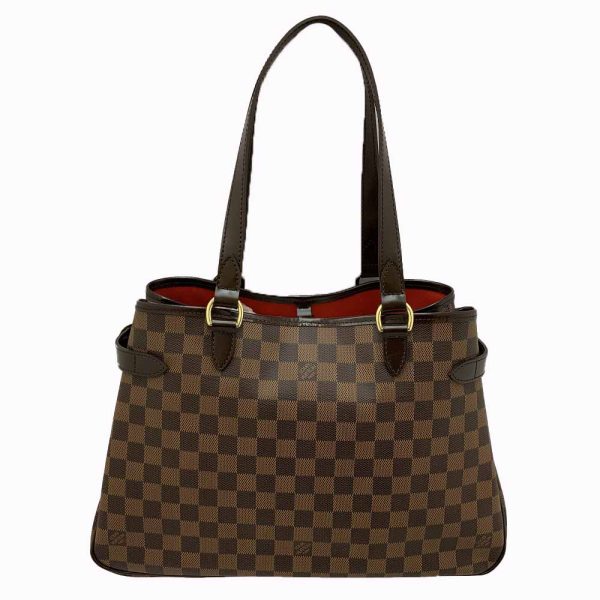 imgrc0079448756 Louis Vuitton Batignolles Horizontal Damier Ebene Shoulder Bag Brown