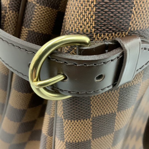 imgrc0079448761 Louis Vuitton Batignolles Horizontal Damier Ebene Shoulder Bag Brown