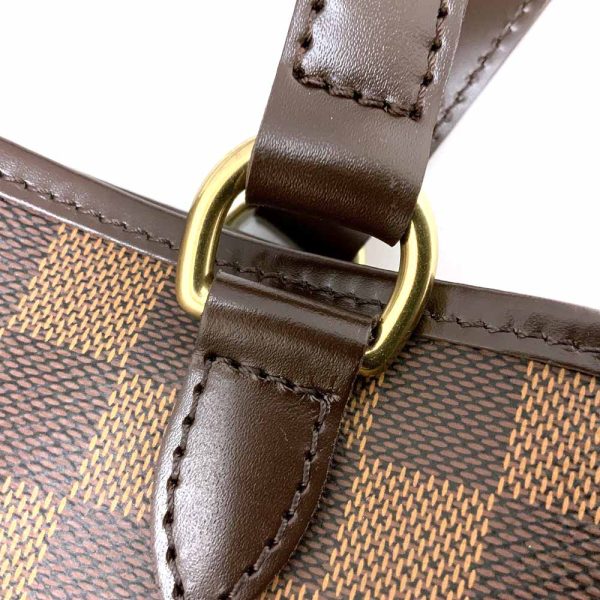 imgrc0079448762 Louis Vuitton Batignolles Horizontal Damier Ebene Shoulder Bag Brown