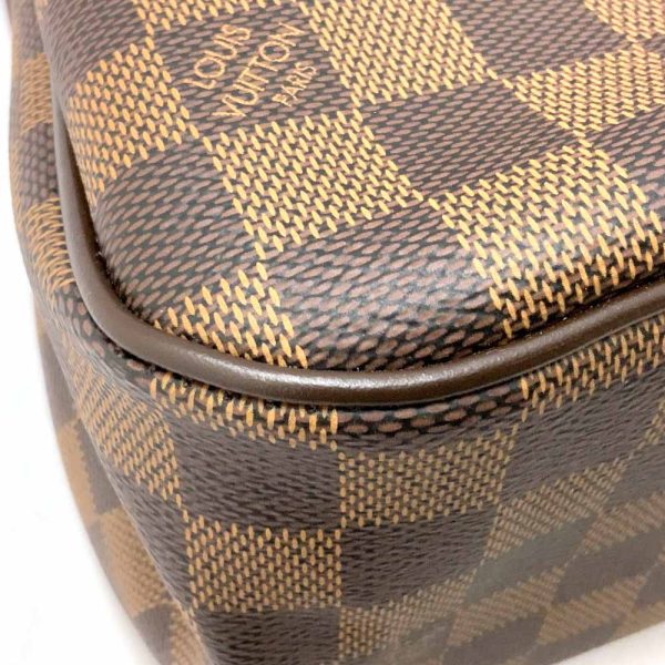 imgrc0079448766 Louis Vuitton Batignolles Horizontal Damier Ebene Shoulder Bag Brown
