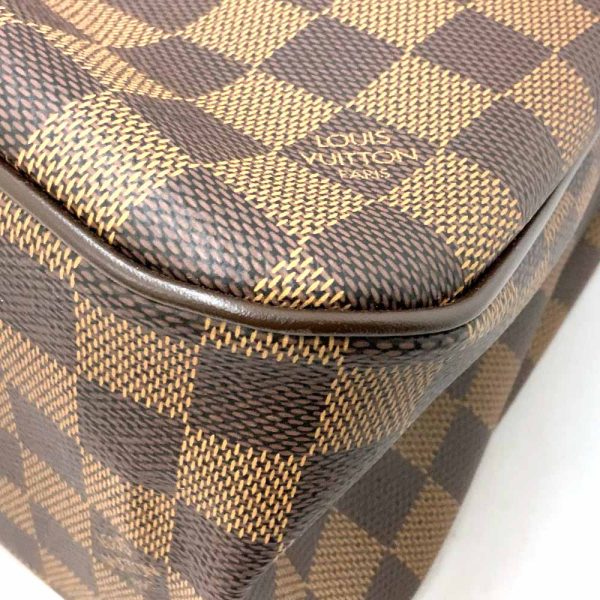 imgrc0079448767 Louis Vuitton Batignolles Horizontal Damier Ebene Shoulder Bag Brown