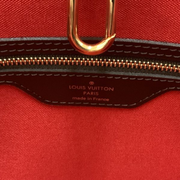 imgrc0079448772 Louis Vuitton Batignolles Horizontal Damier Ebene Shoulder Bag Brown