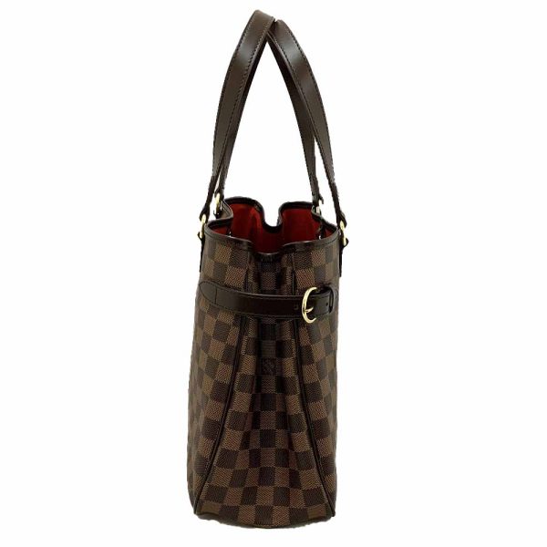 imgrc0079448773 Louis Vuitton Batignolles Horizontal Damier Ebene Shoulder Bag Brown