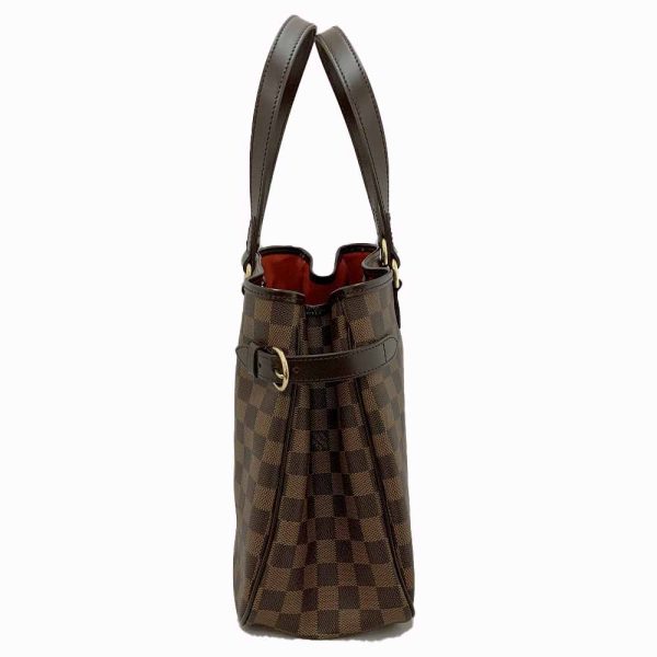 imgrc0079448774 Louis Vuitton Batignolles Horizontal Damier Ebene Shoulder Bag Brown