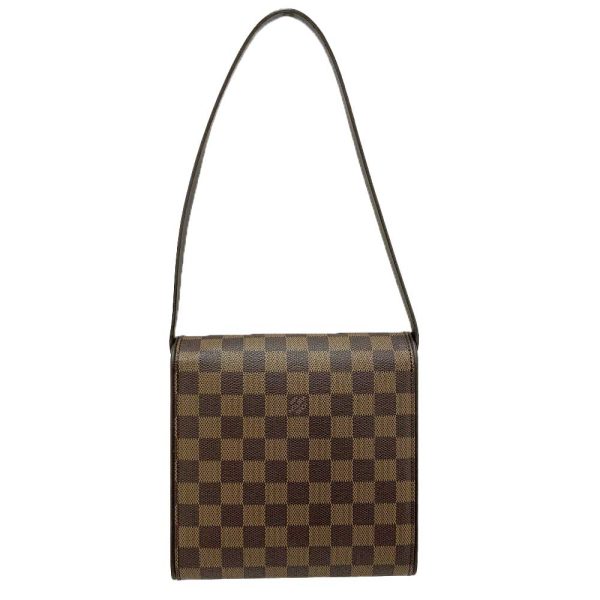 imgrc0079507306 Louis Vuitton Tribeca Mini Damier Ebene PVC Leather Shoulder Bag Brown