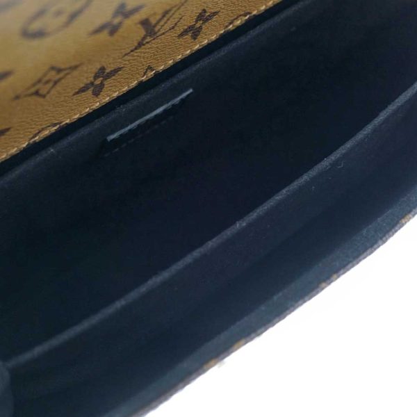 imgrc0079592370 Louis Vuitton Pochette Metis MM Monogram Shoulder Bag Brown