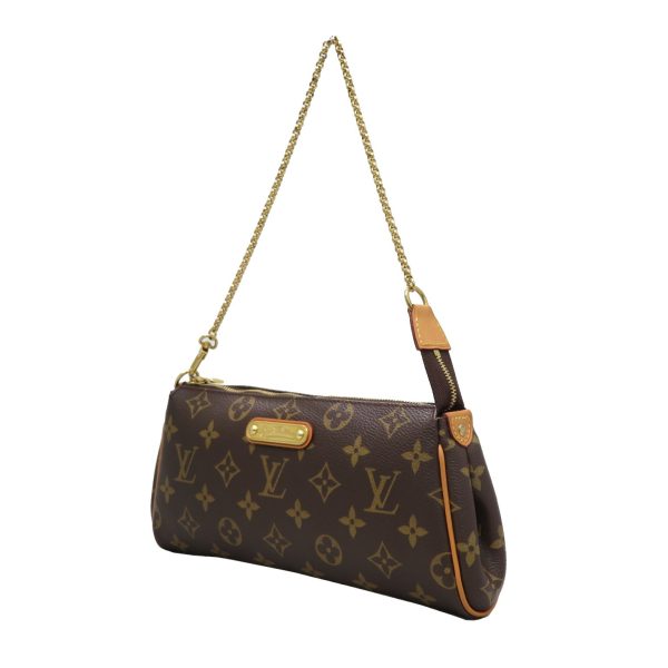 imgrc0079679265 Louis Vuitton Eva Monogram Shoulder Bag Brown