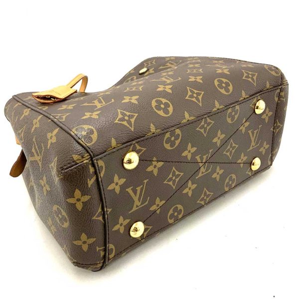 imgrc0079689111 Louis Vuitton Montaigne BB PVC Leather Monogram 2 Way Shoulder Bag