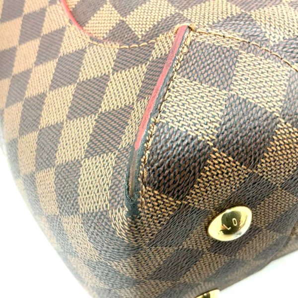 imgrc0079729584 Louis Vuitton Damier Kaisa Hobo Cerise Shoulder Bag Tote Bag Handbag Brown