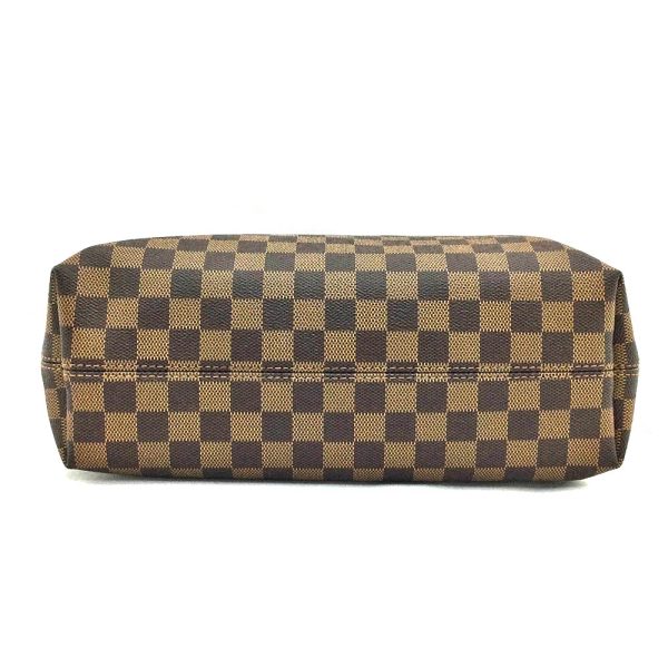 imgrc0079844519 Louis Vuitton Graceful MM Damier Ebene PVC Handbag Shoulder Bag Brown