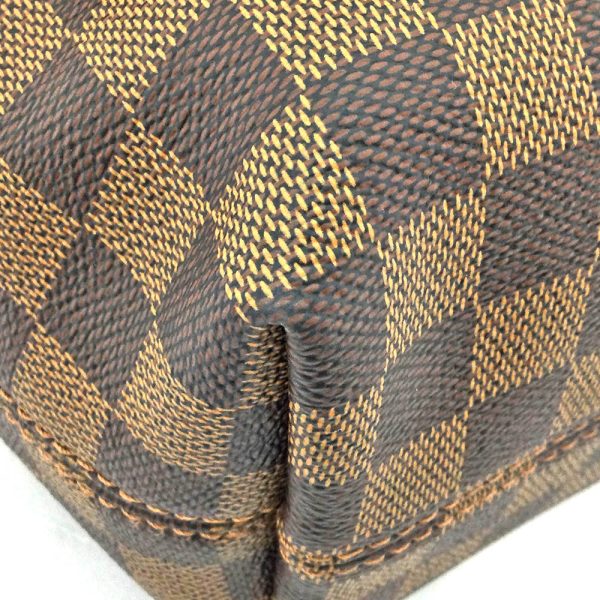 imgrc0079844525 Louis Vuitton Graceful MM Damier Ebene PVC Handbag Shoulder Bag Brown