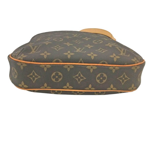 imgrc0080719227 Louis Vuitton Odeon Pm Monogram Crossbody Shoulder Bag Brown