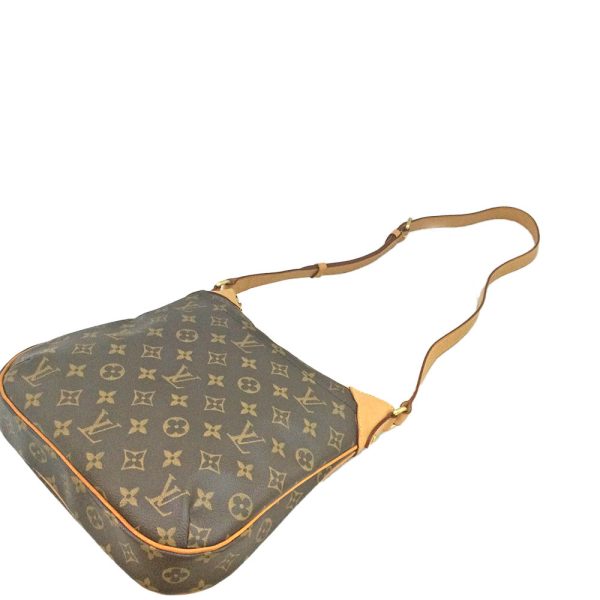 imgrc0080719228 Louis Vuitton Odeon Pm Monogram Crossbody Shoulder Bag Brown