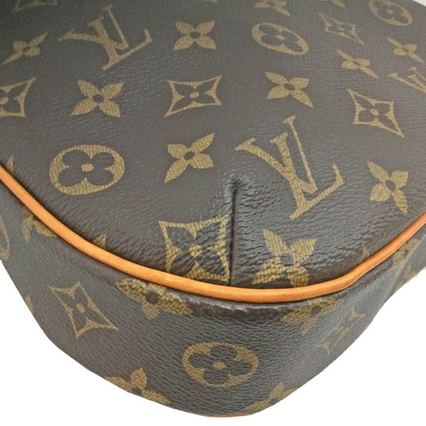 imgrc0080719229 Louis Vuitton Odeon Pm Monogram Crossbody Shoulder Bag Brown