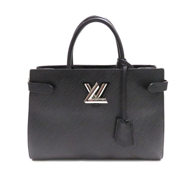 imgrc0080975359 Louis Vuitton Twist Episode Tote Bag Black