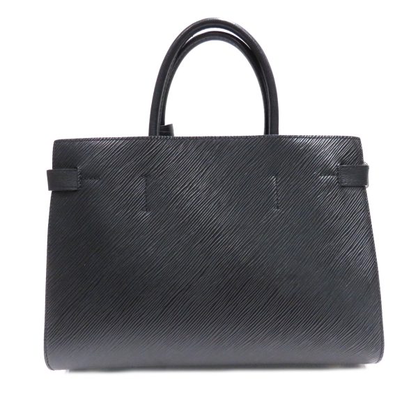 imgrc0080975360 Louis Vuitton Twist Episode Tote Bag Black