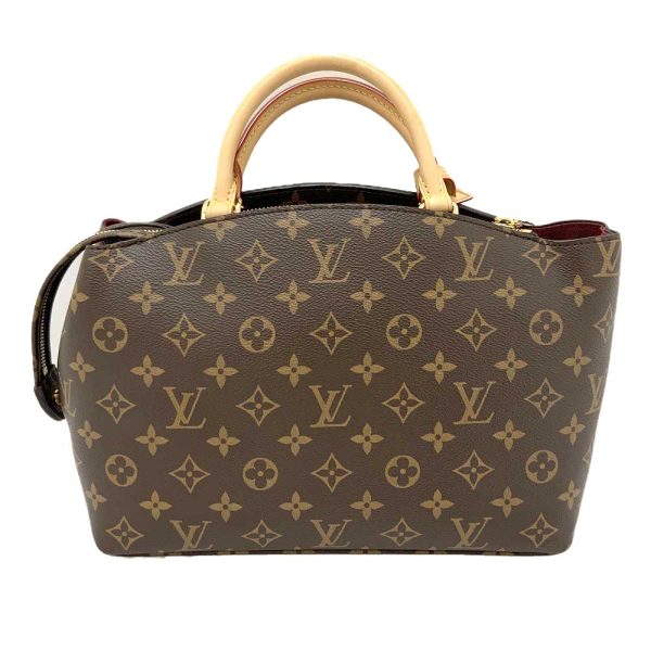 imgrc0081023695 Louis Vuitton Petit Palais PM Handbag Monogram PVC Handbag Brown