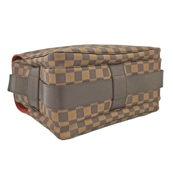 imgrc0081393391 Louis Vuitton Nivogli Damier Ebene Crossbody Shoulder Bag Brown