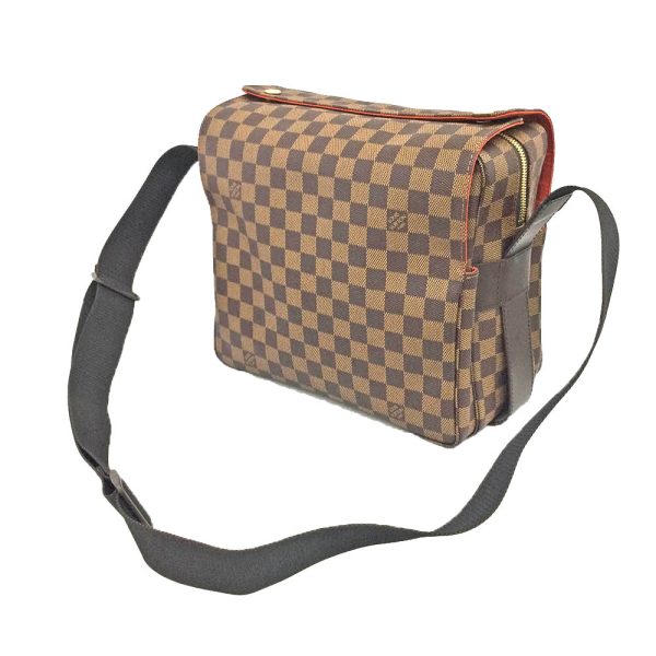 imgrc0081393392 Louis Vuitton Nivogli Damier Ebene Crossbody Shoulder Bag Brown