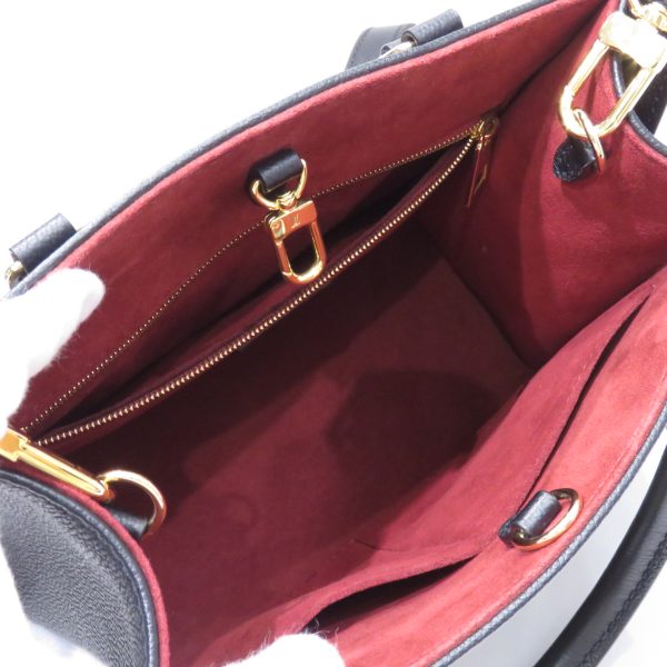 imgrc0081927228 Louis Vuitton On the Go PM Monogram Empreinte Handbag Shoulder Bag Bicolor