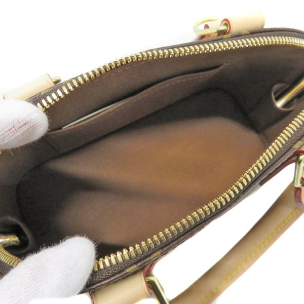 imgrc0081953854 Louis Vuitton Alma BB Monogram Handbag Shoulder Bag 2way Small