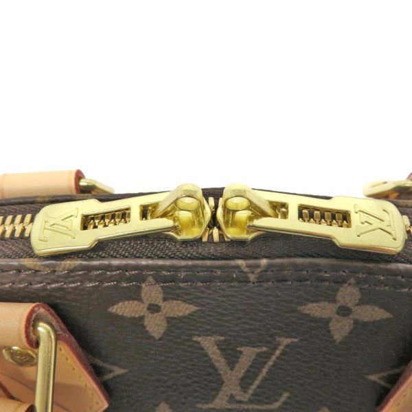 imgrc0081953855 Louis Vuitton Alma BB Monogram Handbag Shoulder Bag 2way Small