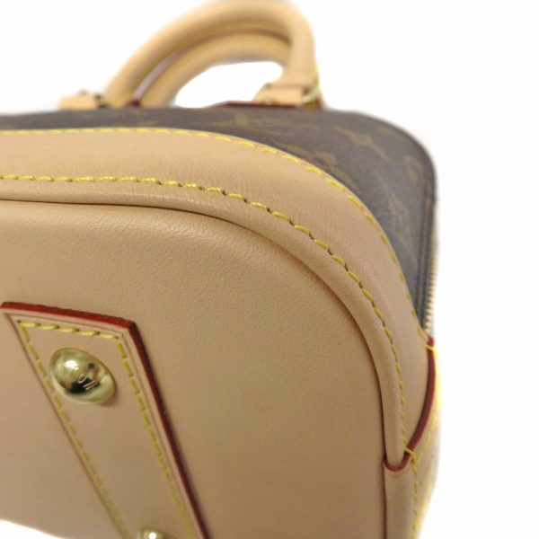 imgrc0081953857 Louis Vuitton Alma BB Monogram Handbag Shoulder Bag 2way Small