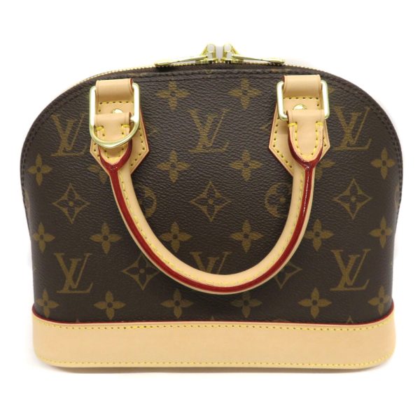 imgrc0081953859 Louis Vuitton Alma BB Monogram Handbag Shoulder Bag 2way Small