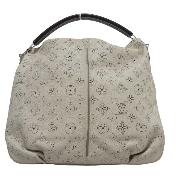 imgrc0082440900 LOUIS VUITTON Selene PM Handbag Shoulder Bag Beige